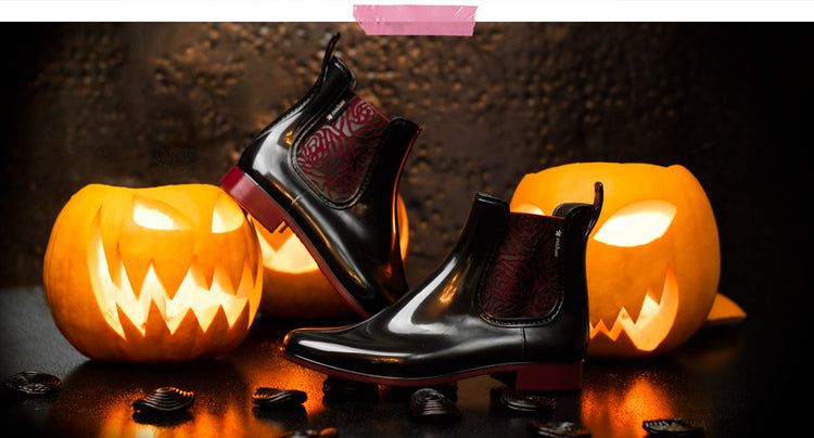 Des Méduse ou un sort pour Halloween
