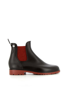 Jumpdrop Marron/Terracotta