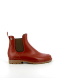 Jumpy Terracotta/Crêpe