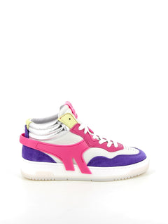 Sakura 780 White/Purple/Fuchsia