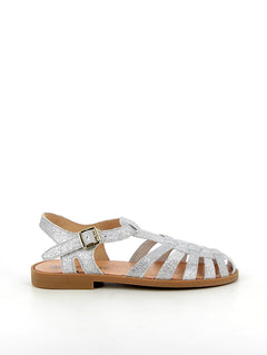 Sunville Silver Glitter